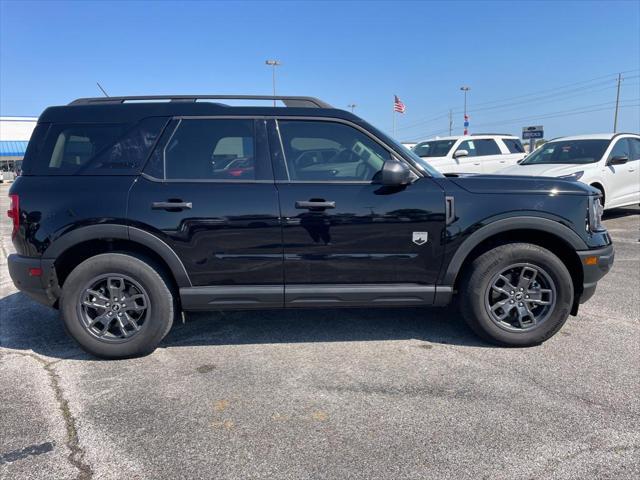 2023 ford bronco sport big bend