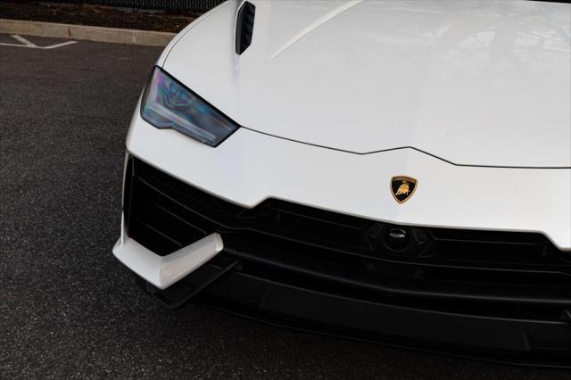 2024 lamborghini urus s