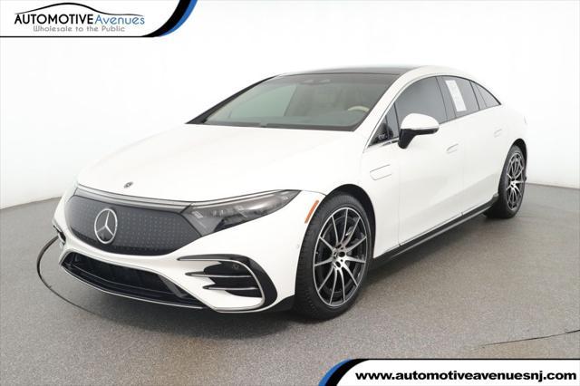 2023 mercedes-benz eqs 580 4matic