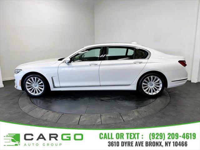 2022 bmw 740 i xdrive