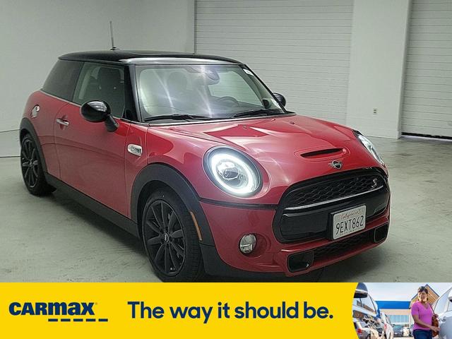2019 mini hardtop s