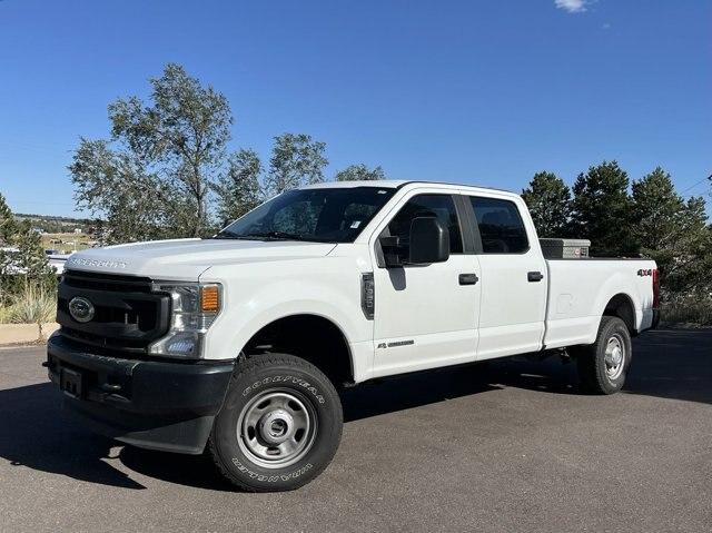 2021 ford f-350 xl
