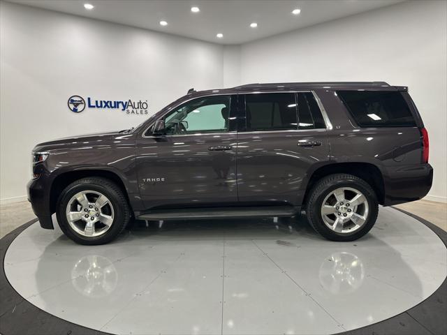 2015 chevrolet tahoe lt