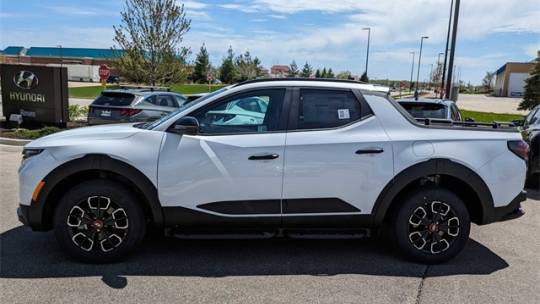 2024 Hyundai Santa Cruz
