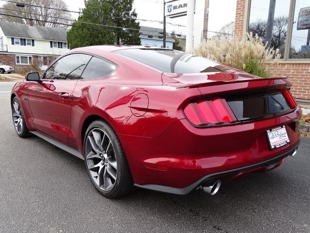 2015 ford mustang gt premium gt premium 2dr fastback for sale in north kingstown, rhode island