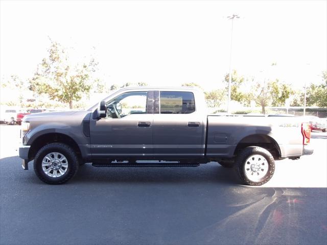 2022 ford f-250 xlt