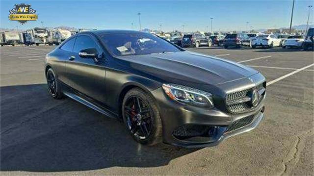 2017 mercedes-benz s-class 4matic
