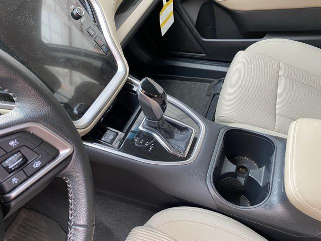 2022 subaru legacy premium
