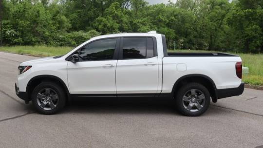 2024 Honda Ridgeline trailsport