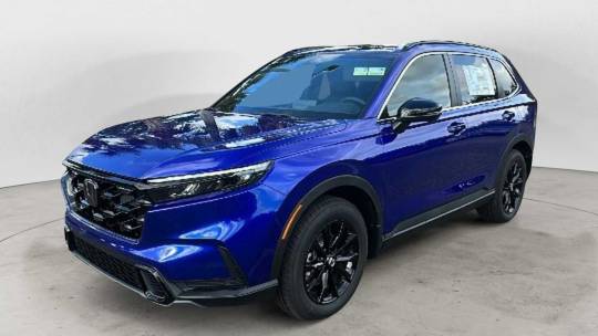 2025 Honda CR-V