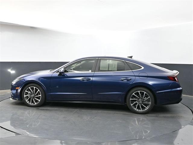 2022 hyundai sonata limited
