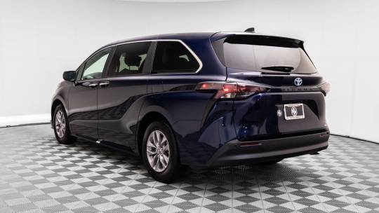 2024 Toyota Sienna