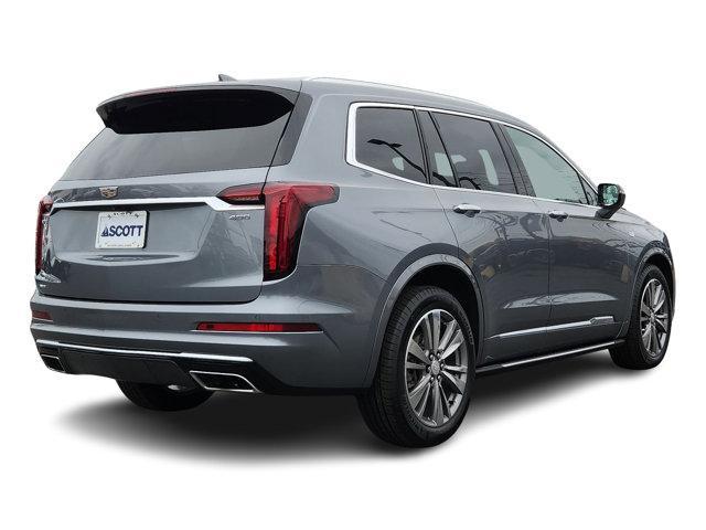 2021 cadillac xt6 premium luxury awd
