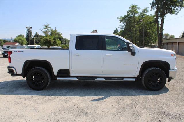2020 chevrolet silverado 2500 lt