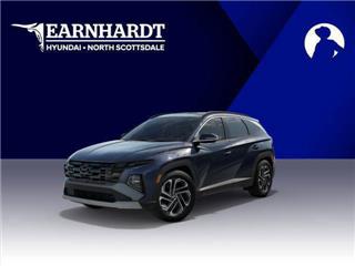 2025 Hyundai Tucson limited