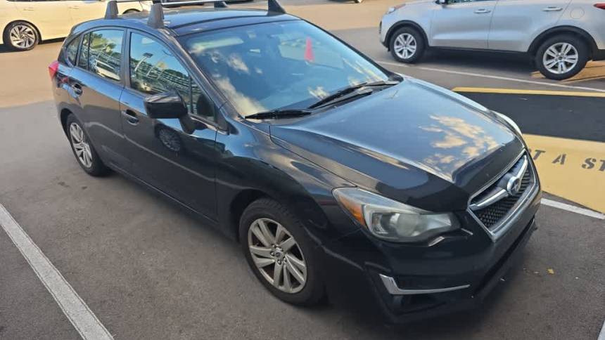 2015 subaru impreza 2.0i premium