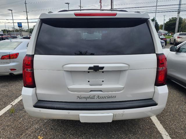 2017 chevrolet suburban premier