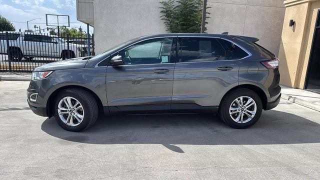2015 ford edge sel