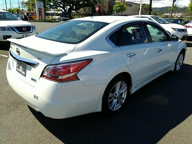 2014 nissan altima 2.5 sv 2.5 sv 4dr sedan for sale in honolulu, hawaii