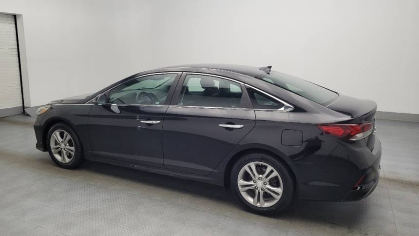 2018 hyundai sonata sel