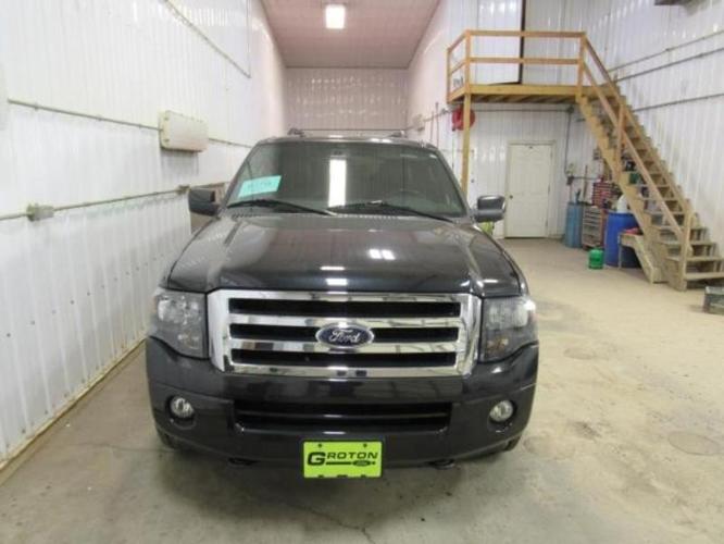 2014 ford expedition el limited 4x4 limited 4dr suv for sale in groton, south dakota