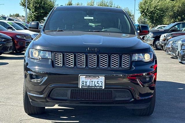 2021 jeep grand cherokee laredo