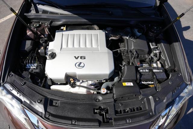 2018 lexus es 350 base