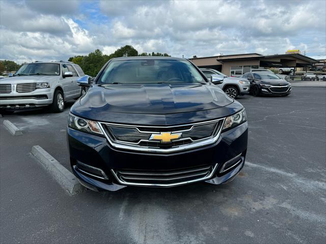 2018 chevrolet impala 2lz