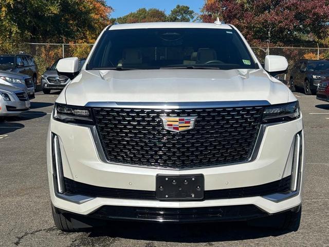 2022 cadillac escalade premium luxury