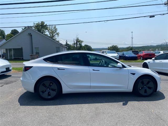 2021 tesla model 3 long range