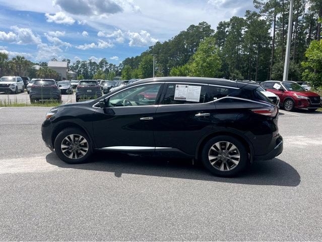 2015 nissan murano sl
