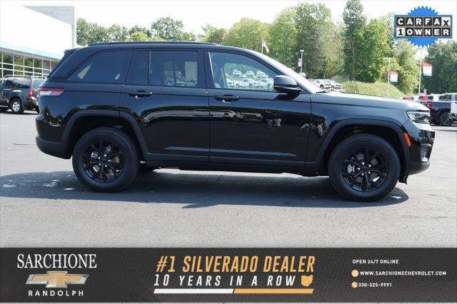 2024 jeep grand cherokee altitude