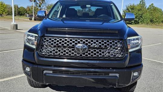 2018 Toyota Tundra