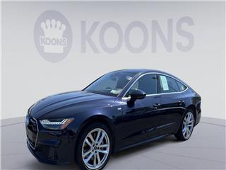 2021 Audi A7 e quattro prestige 55 tfsi