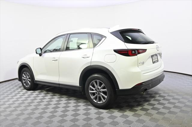 2022 mazda cx-5 2.5 s