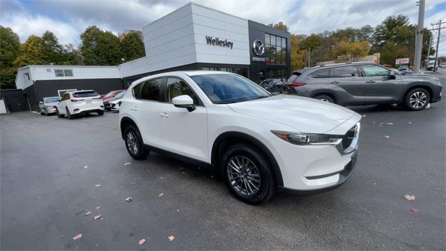 2017 mazda cx-5 touring