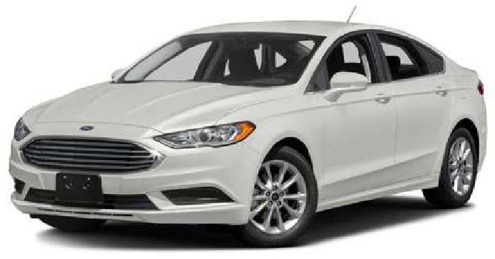 2017 ford fusion s in georgetown, tx