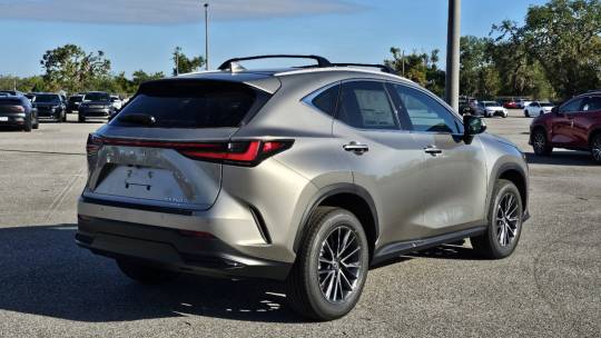 2025 Lexus NX