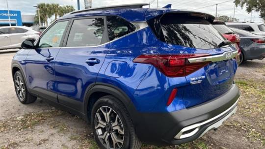 2022 Kia Seltos