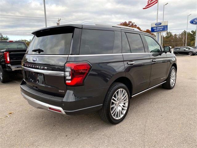 2023 ford expedition platinum