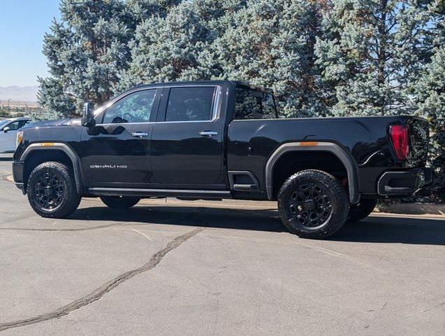 2022 gmc sierra 2500 denali
