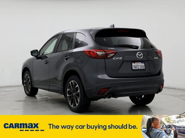 2016 mazda cx-5 grand touring