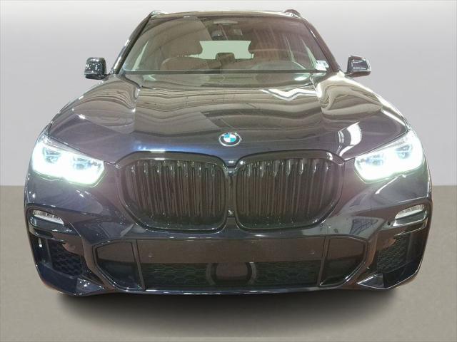 2021 bmw x5 m50i