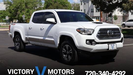 2017 Toyota Tacoma