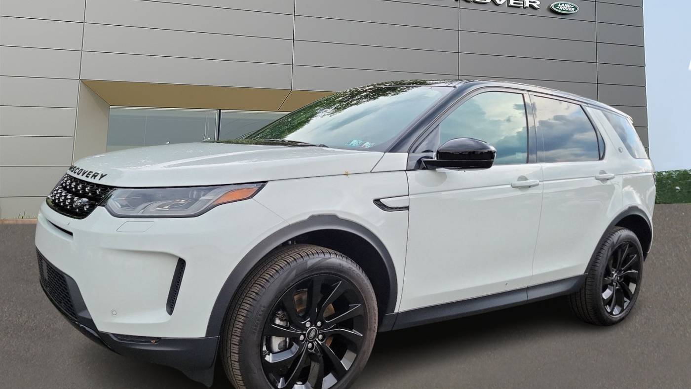 2023 land rover discovery sport p250 se