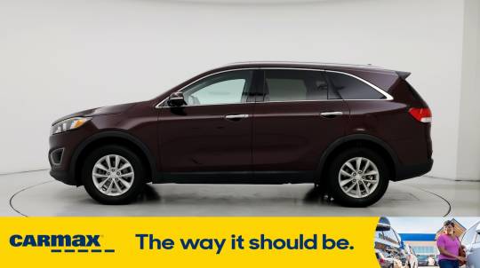 2018 Kia Sorento
