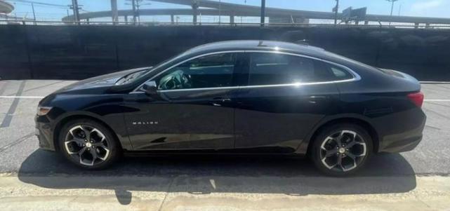 2023 chevrolet malibu fwd 1lt