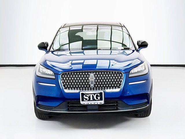 2020 lincoln corsair standard