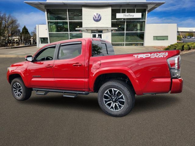 2021 toyota tacoma trd sport