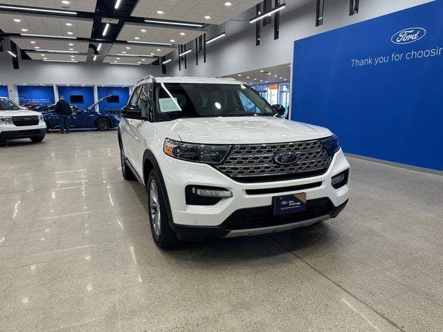 2022 ford explorer limited in hadar, nebraska